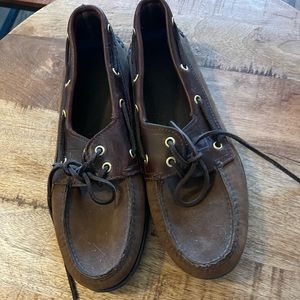 Sperry top sider - only worn to try on